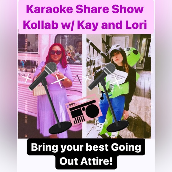 Kaylovesthat4u is LIVE! DISNEY SHARE SHOW - Picture 9 of 15